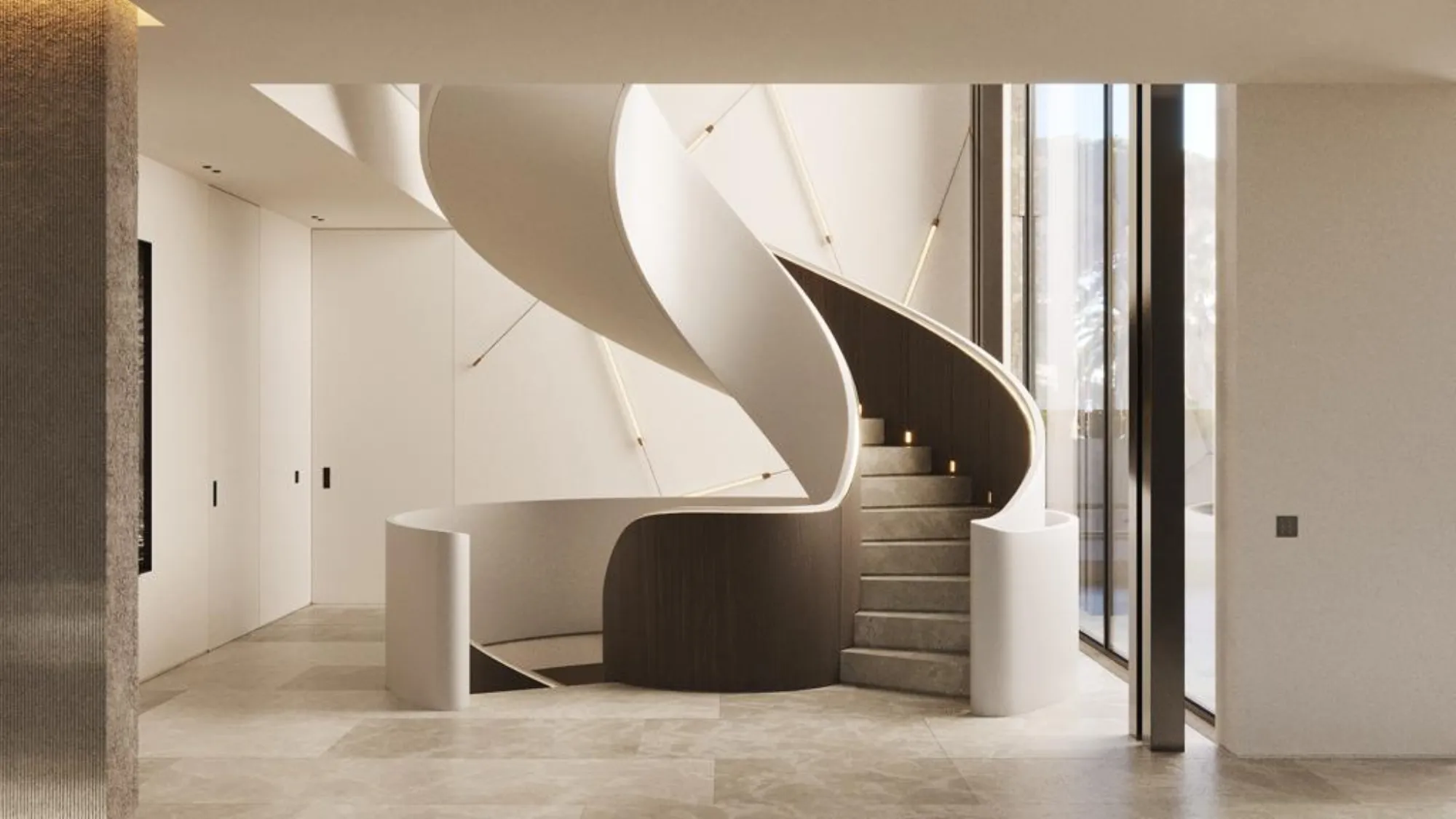 Andara 2 offener Wohnraum