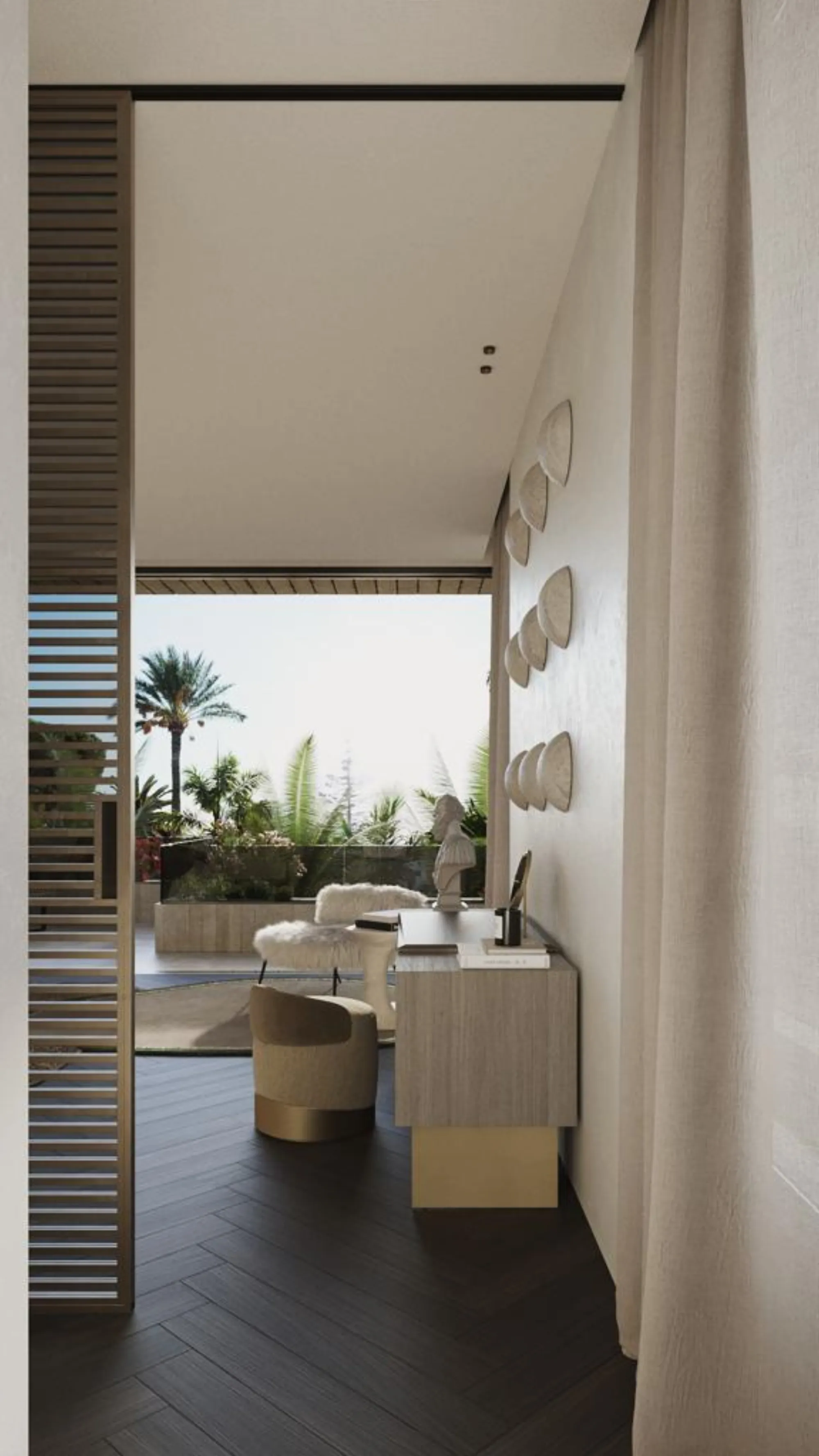 Andara 2 Badezimmer modern