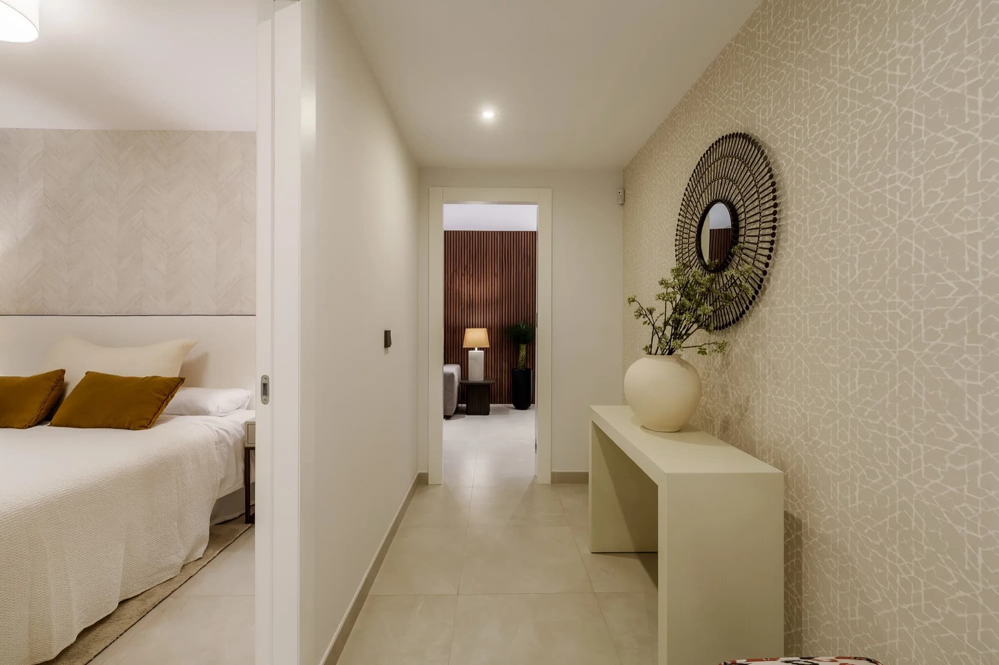 Azure 7 Schlafzimmer mit Ausblick