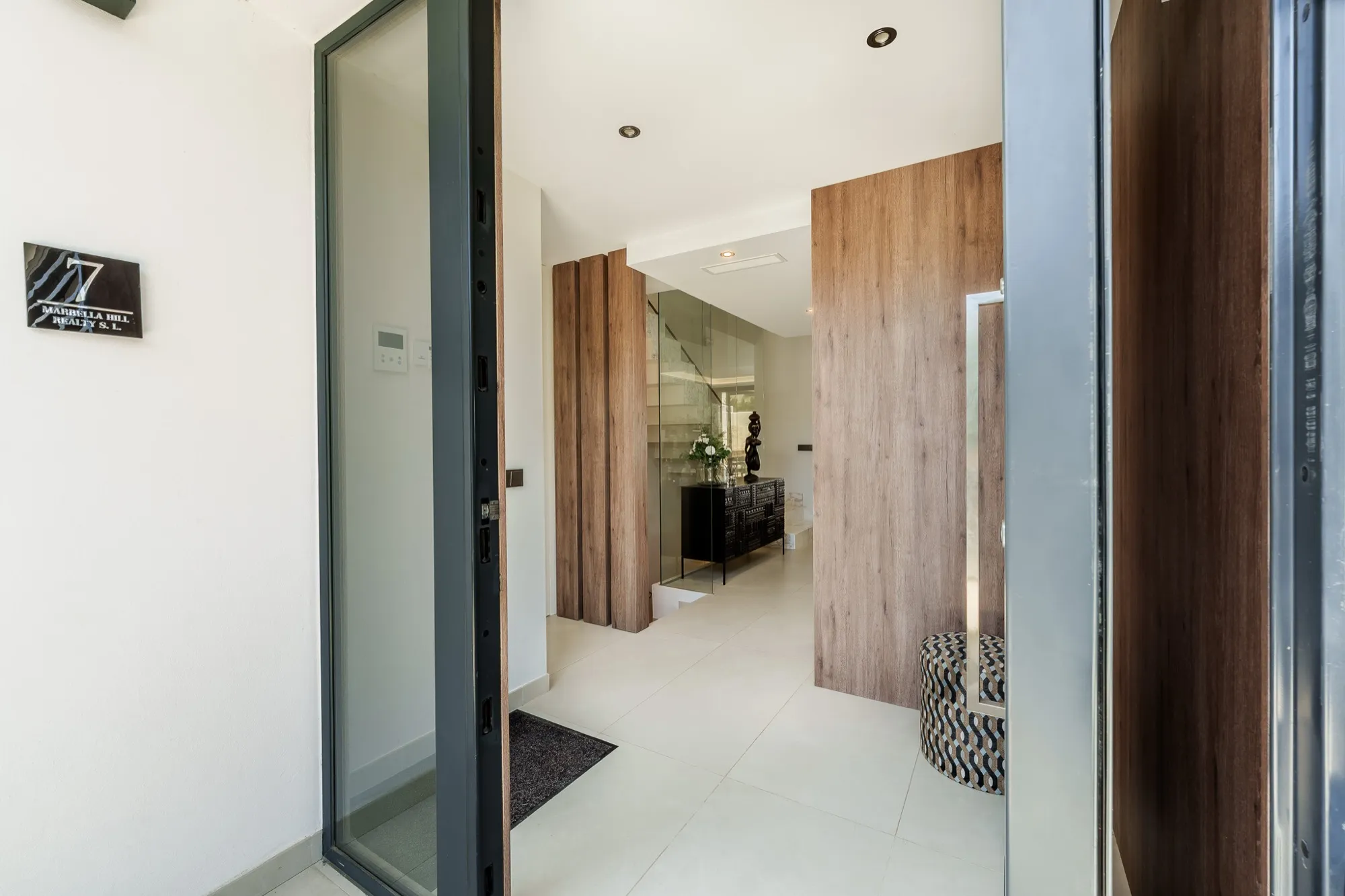 Azure 7 offene Küche