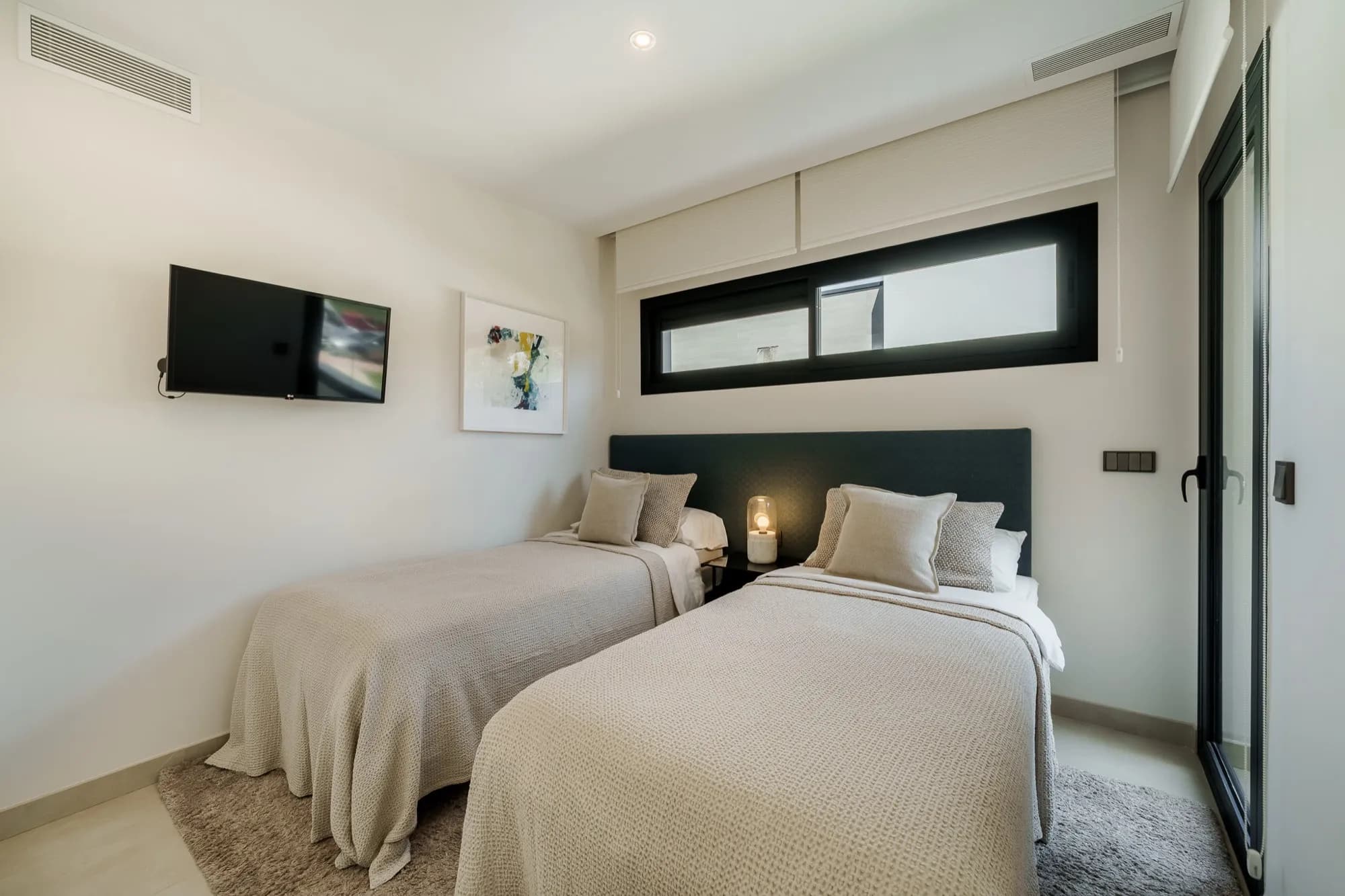 Azure 7 Aussicht Meerblick Costa del Sol