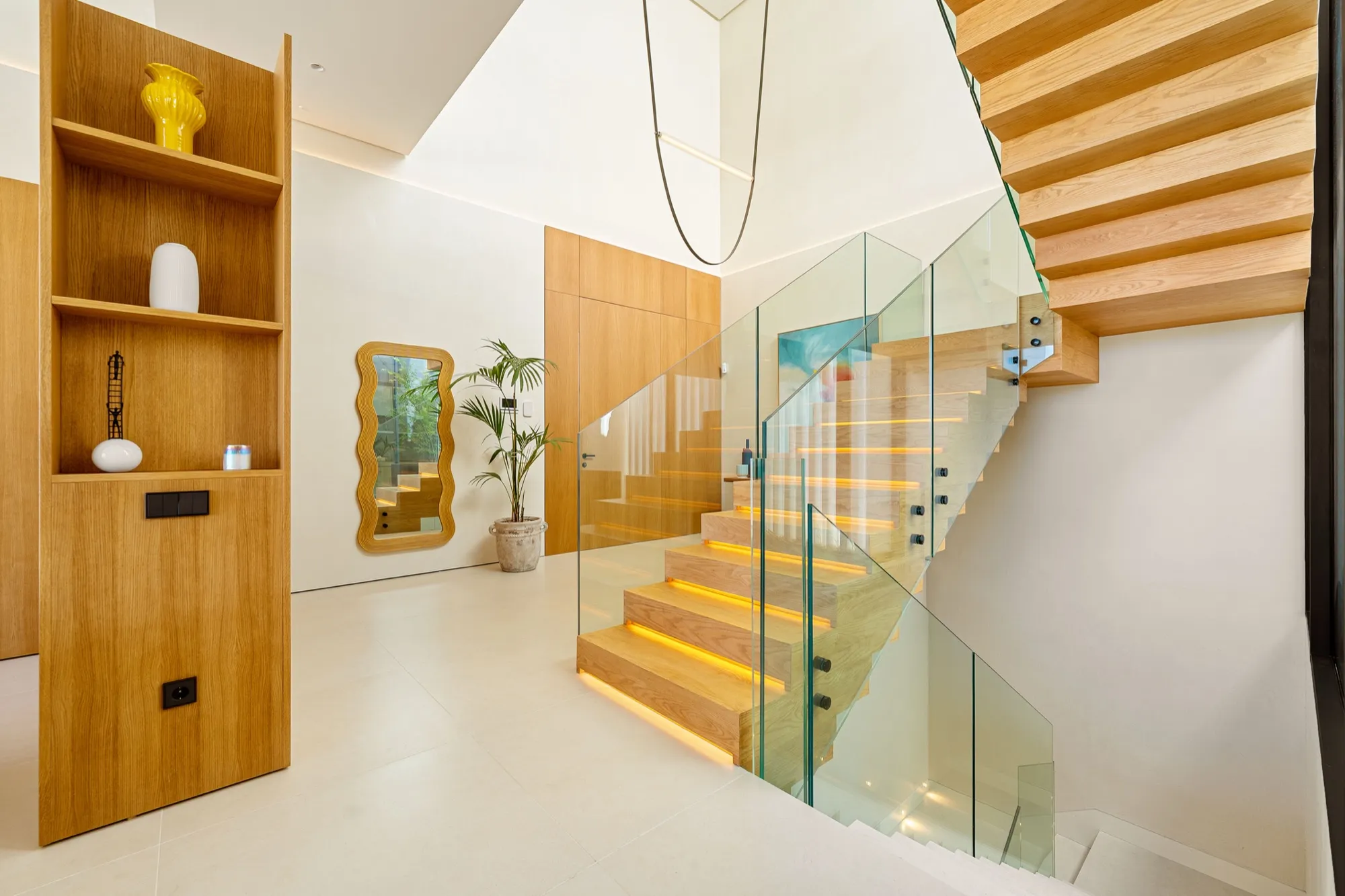 Guadalmina 720 Master-Schlafzimmer Panoramafenster