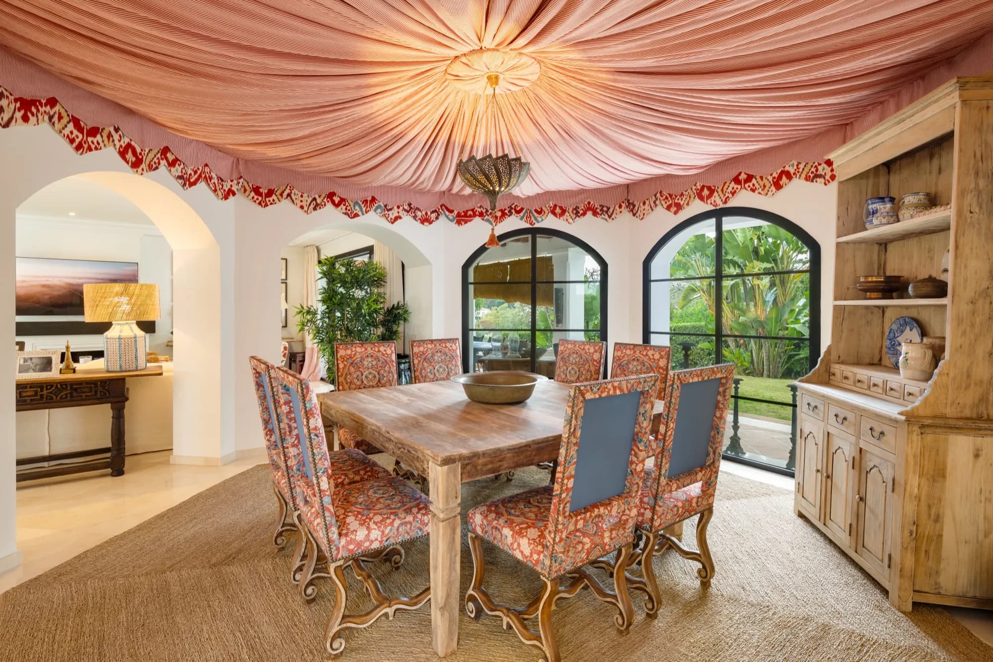 La Quinta 193 Esszimmer