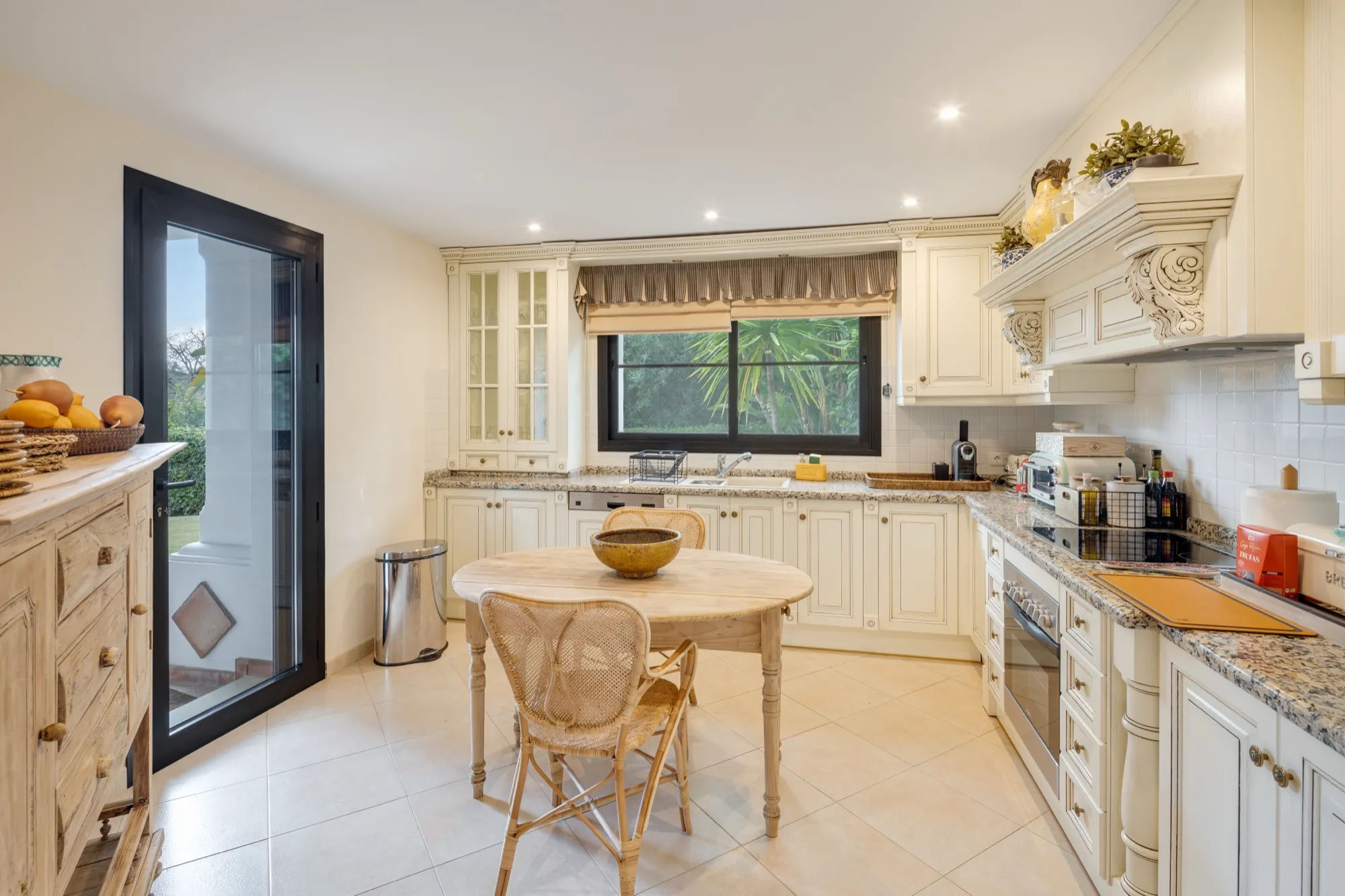 La Quinta 193 Terrasse Außenbereich