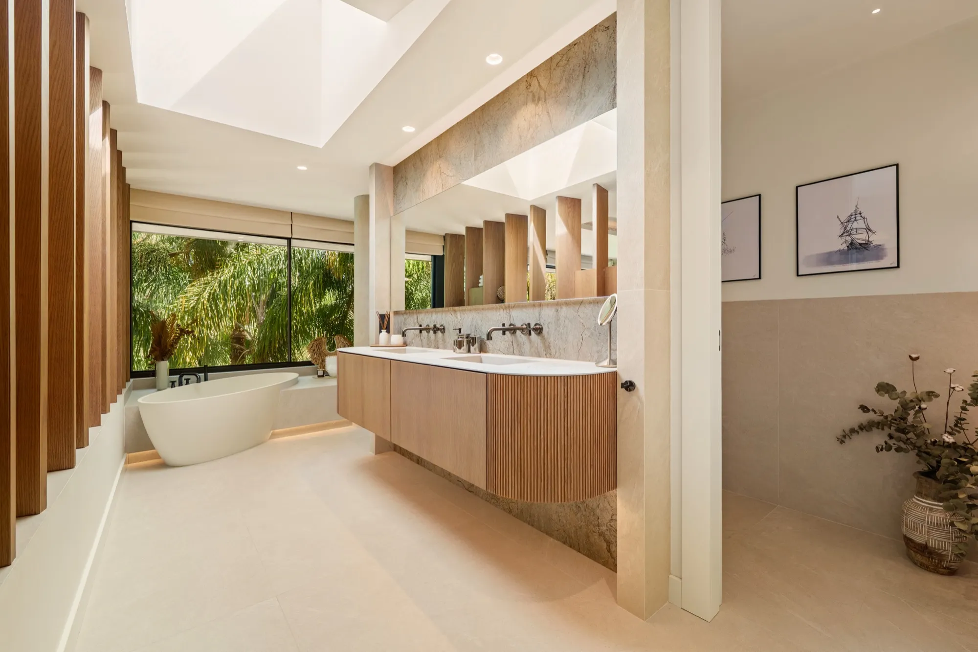 Las Chapas 5 Schlafzimmer Ensuite