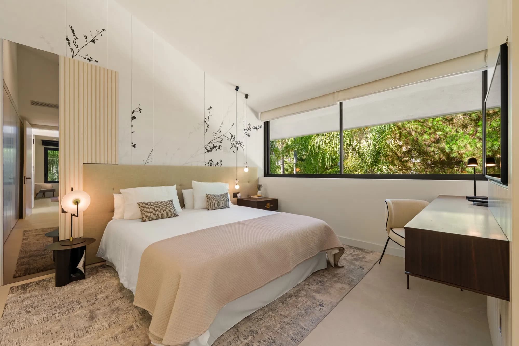 Las Chapas 5 Master-Schlafzimmer