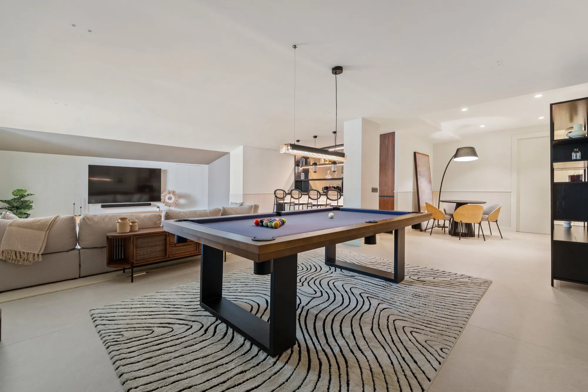 Las Chapas 5 Outdoor-Dining Terrasse