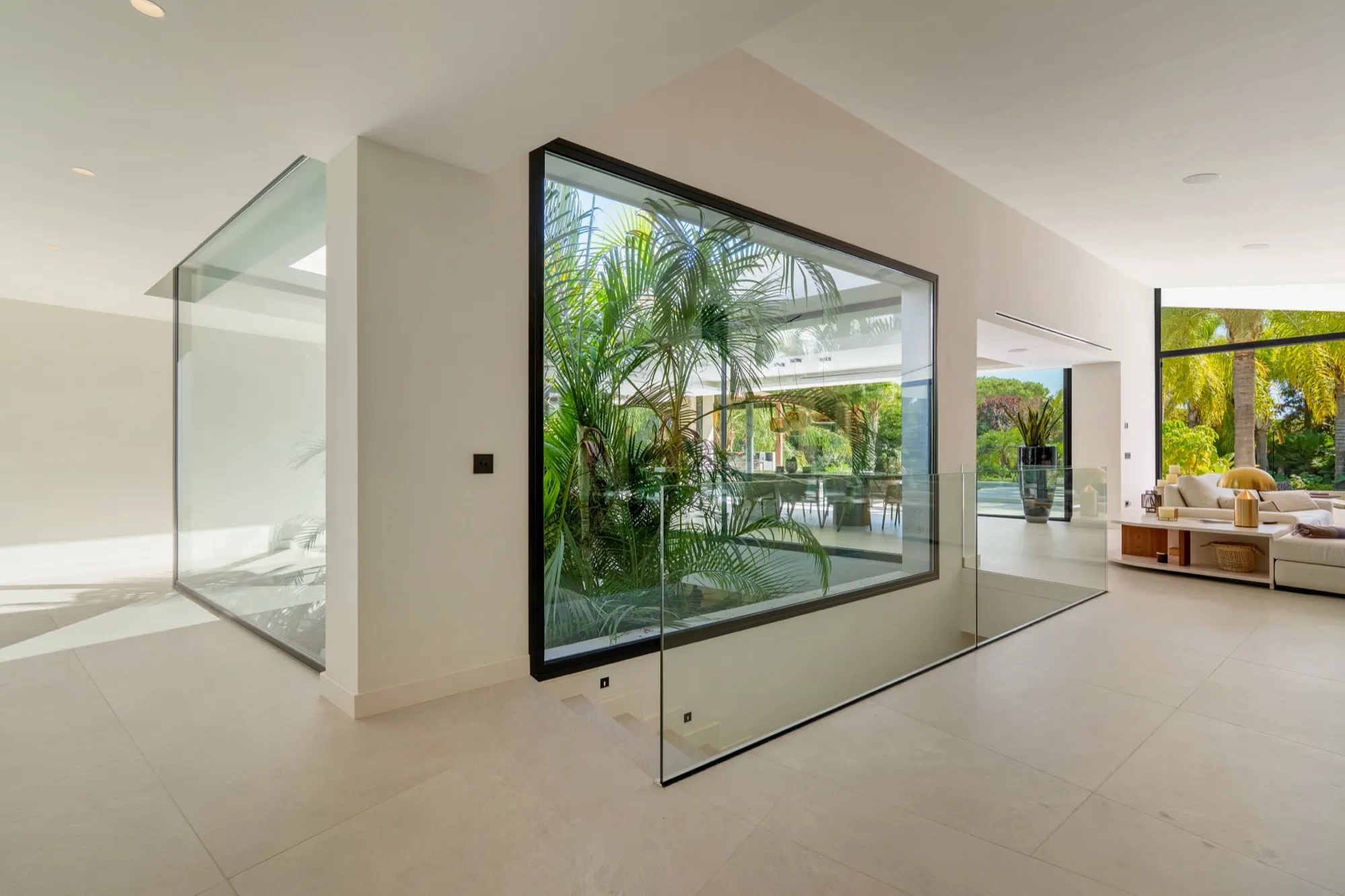 Las Chapas 5 Wohnbereich Lounge