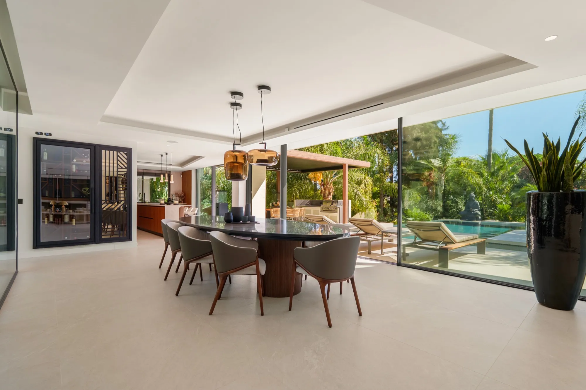 Las Chapas 5 Küche modern