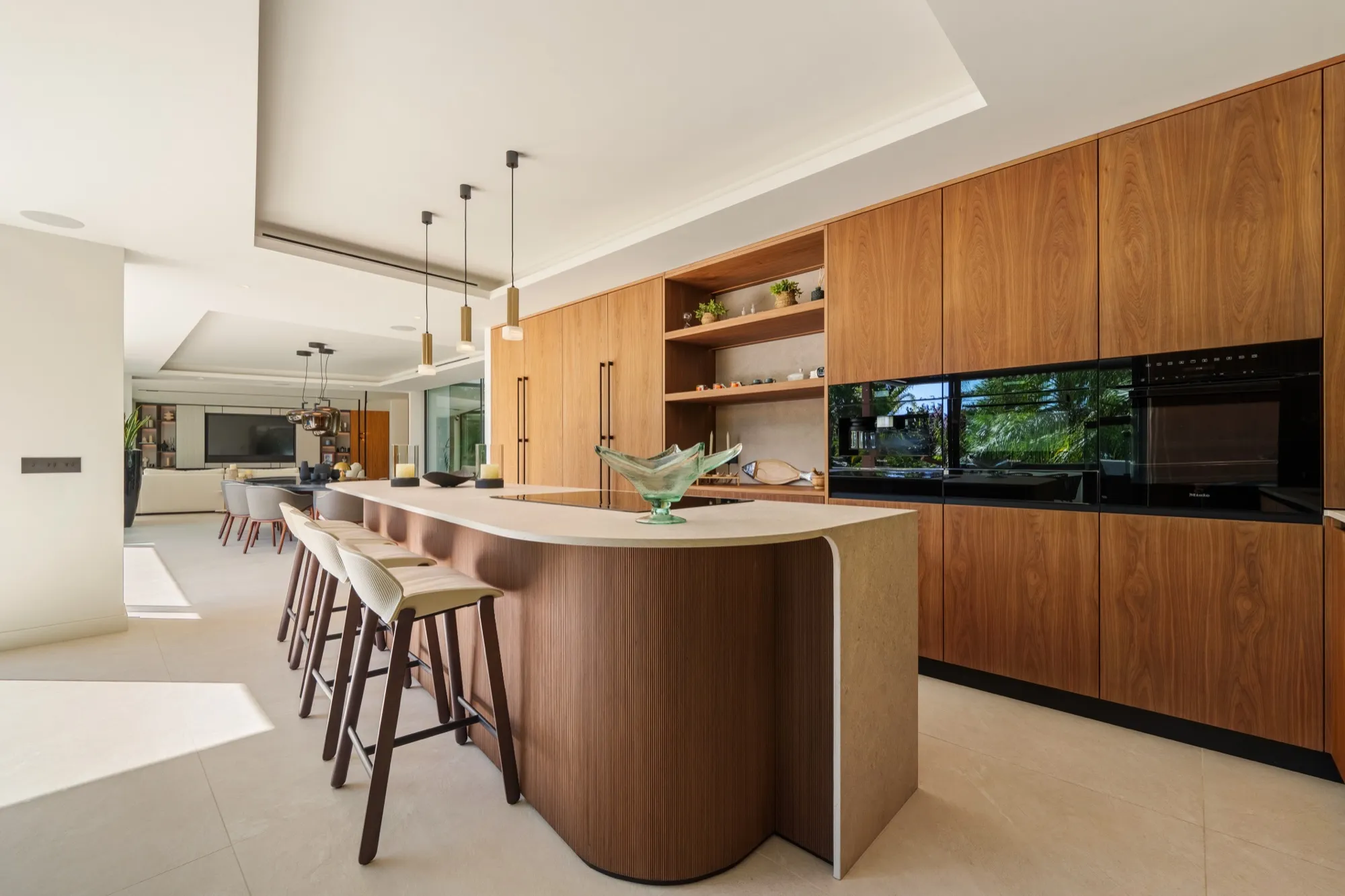 Las Chapas 5 Garten und Außenbereich