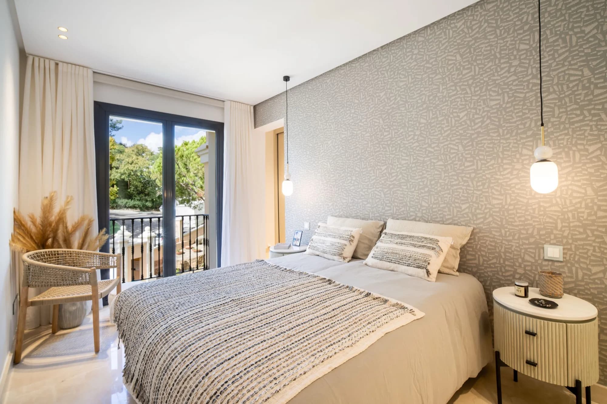 Buenavista PH zweites Schlafzimmer