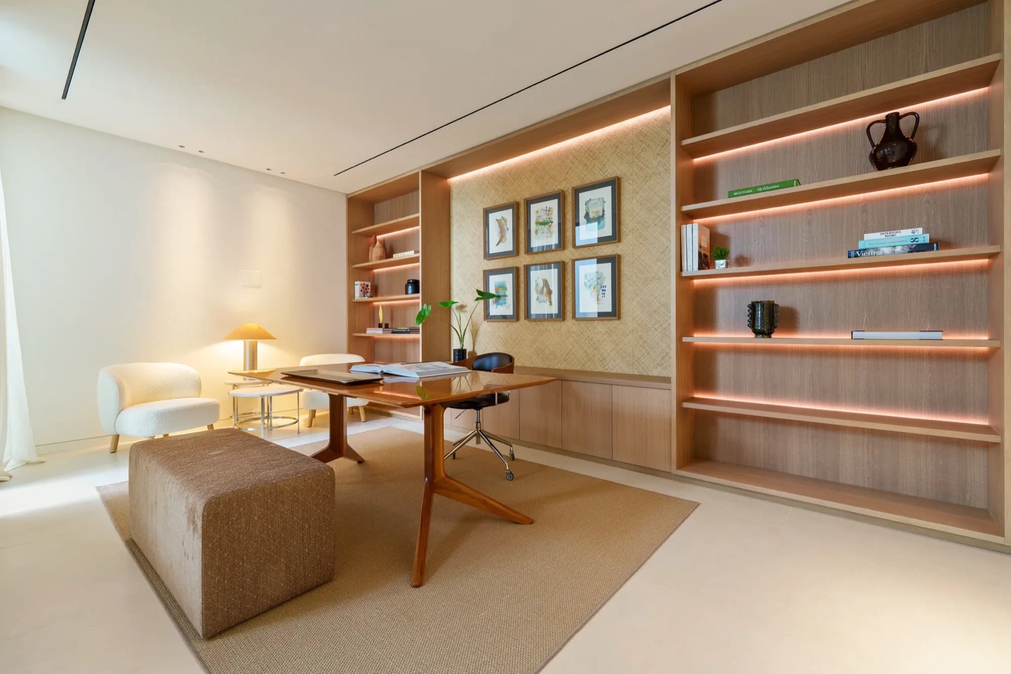 Casa Cazorla Home-Office